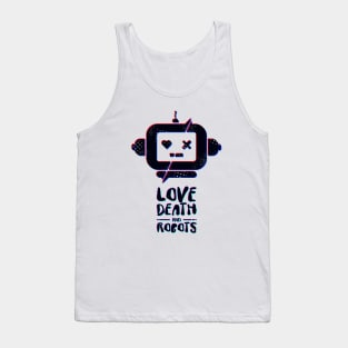 Love Death and Robots Tank Top